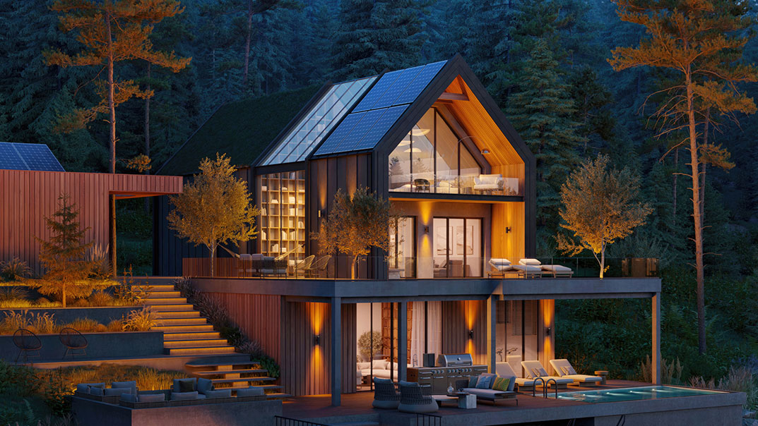 House