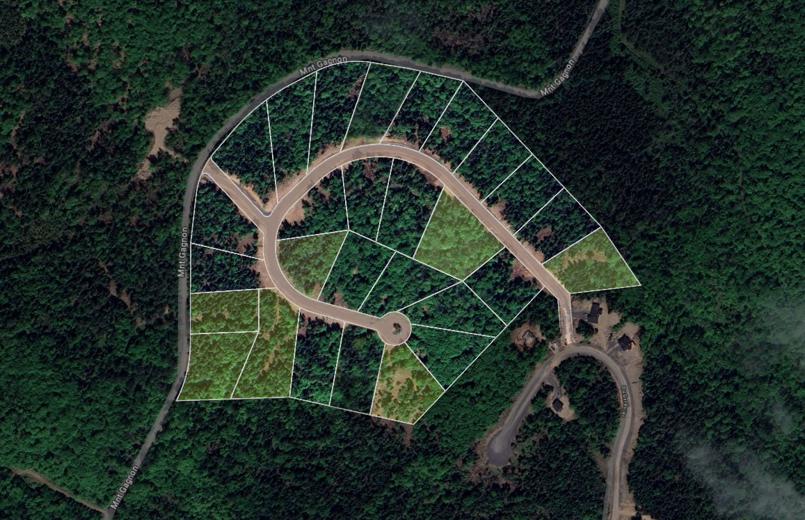 Plan Terrain